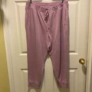 Cute Purple Victoria’s Secret Pajama Pants Women’s XXL